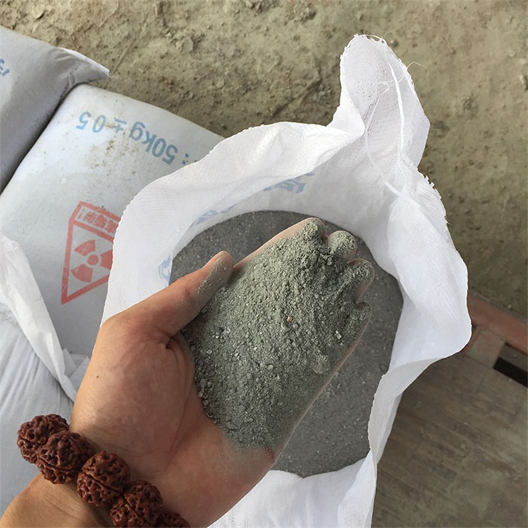 徐州硫酸钡砂是什么